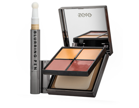Face Perfecting Palette + Blurring Pen (Secret Space)