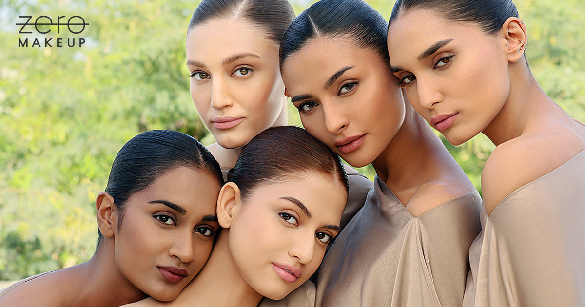 Zero Cash Collection ZERO Gift Collections | ZERO Makeup