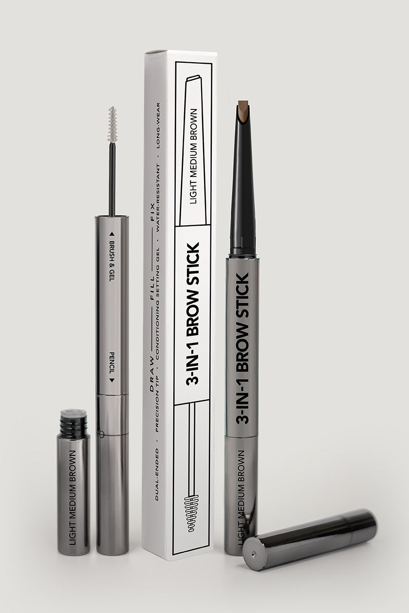 3-in-1 Brow Stick | ZERO Makeup