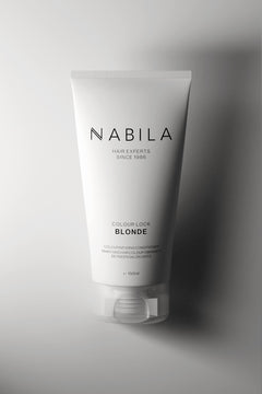 Blonde Colour Lock