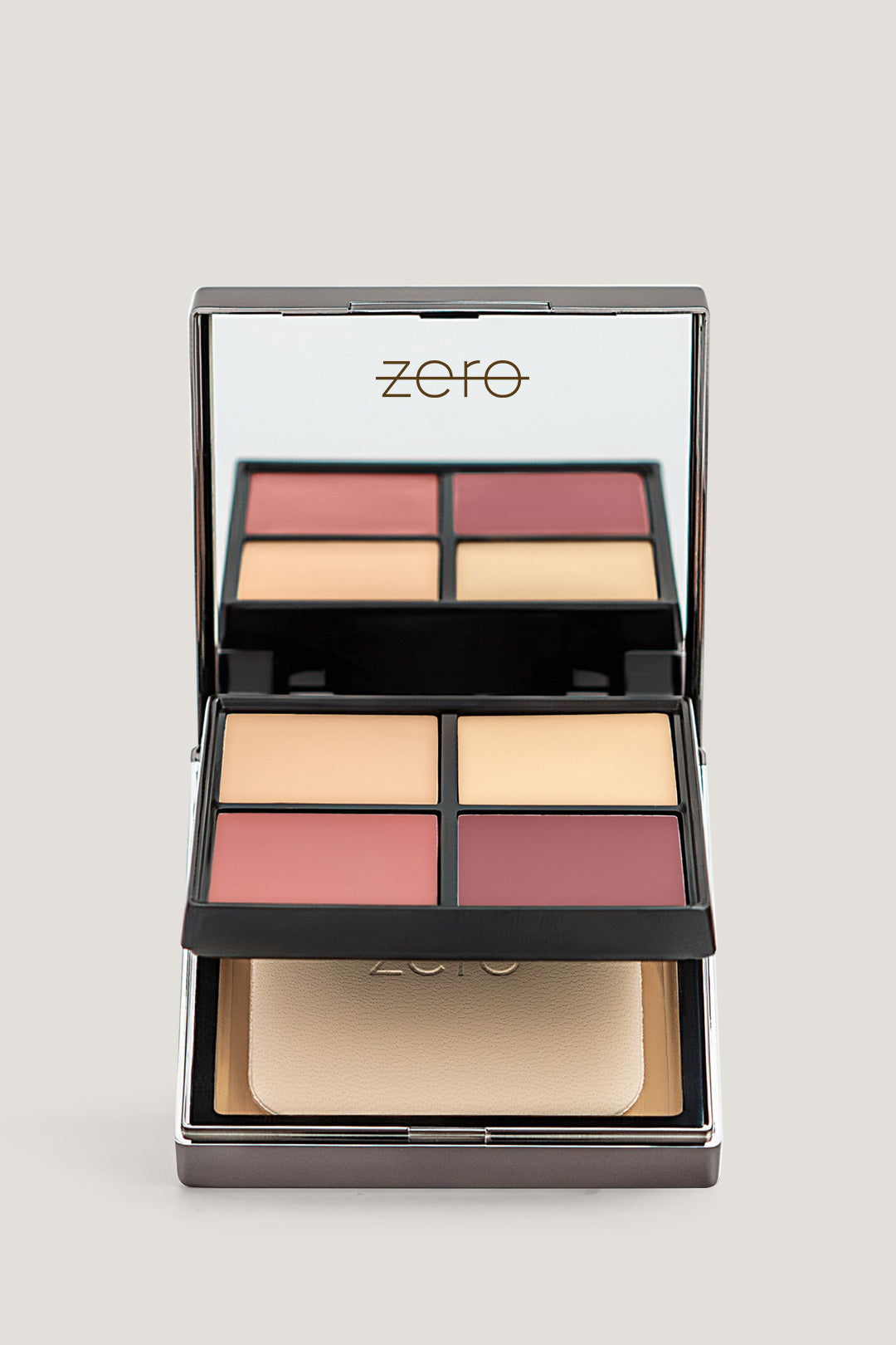Face Perfecting Palette All in One Makeup Palette ZERO Makeup