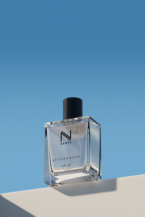 NGents AFTERSHAVE