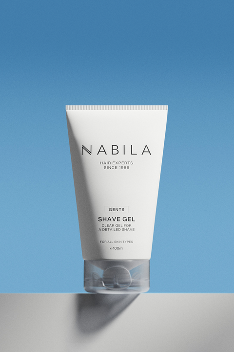 NABILA GENTS Shave Gel 100ml