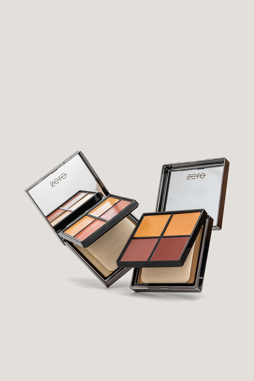 Palette + Liquid Duo ZERO Makeup