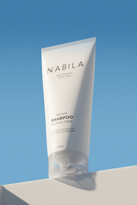 Repair Shampoo Sulfate-Free