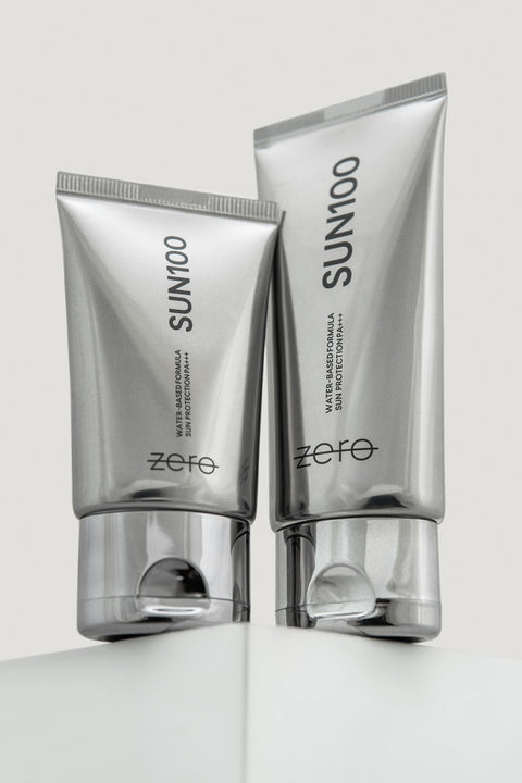 SUN100 Water-Based Sunscreen