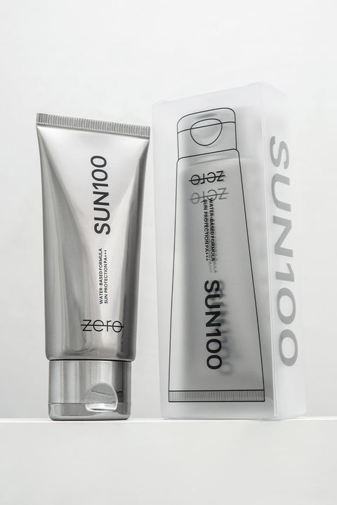 SUN100 60+60ml Bundle