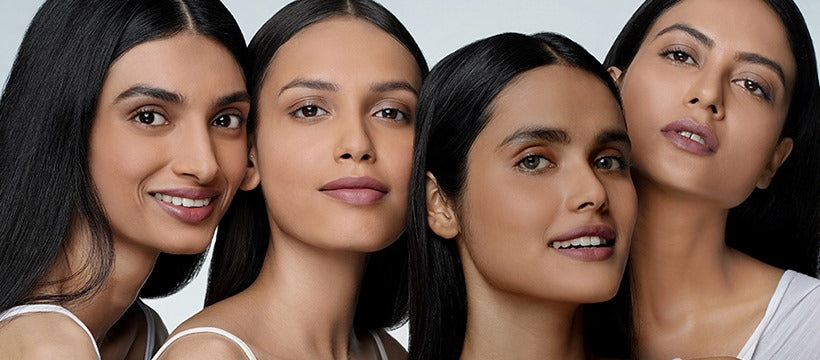 ZERO Makeup Palette Shades